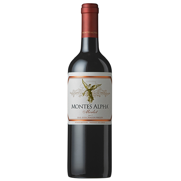 Montes: Alpha - Merlot