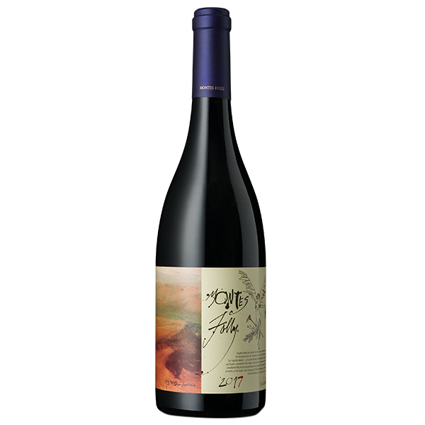 Montes: Folly - Syrah