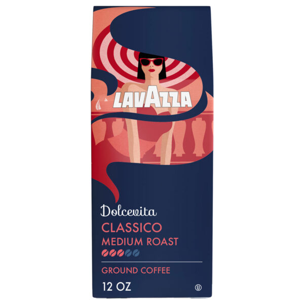 Lavazza: Dolcevita Classico - Medium Roast