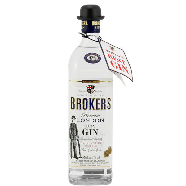 Broker's: Premium - London Dry Gin