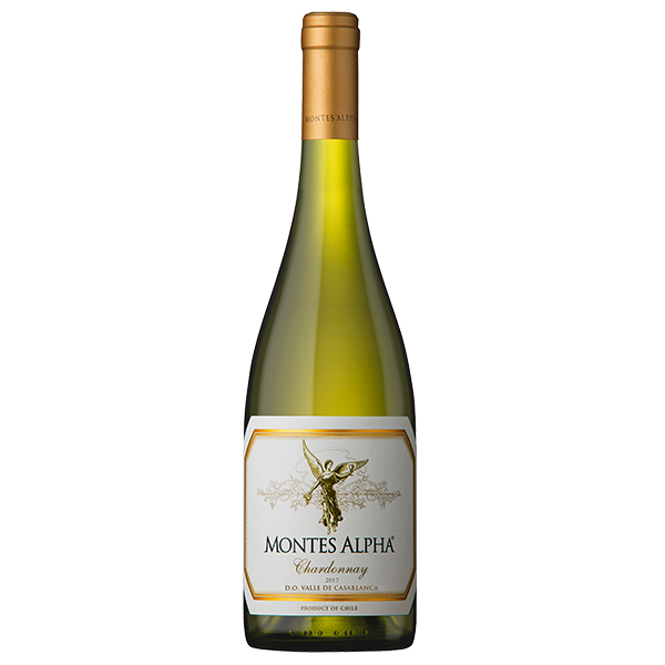 Montes: Alpha - Chardonnay