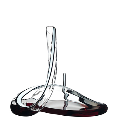 Riedel: Decanter - Mamba Fatto A Mano