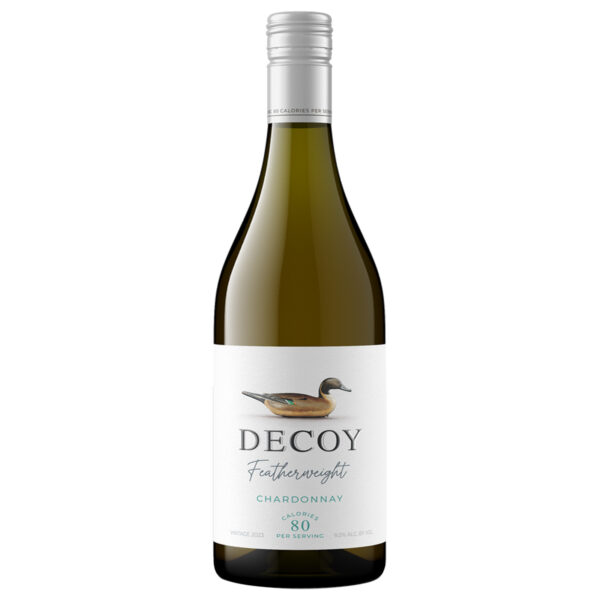Decoy: Featherweight - Chardonnay