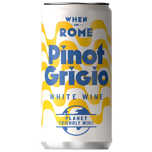 When In Rome - Pinot Grigio