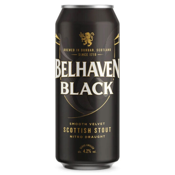 Belhaven: Black - Scottish Stout
