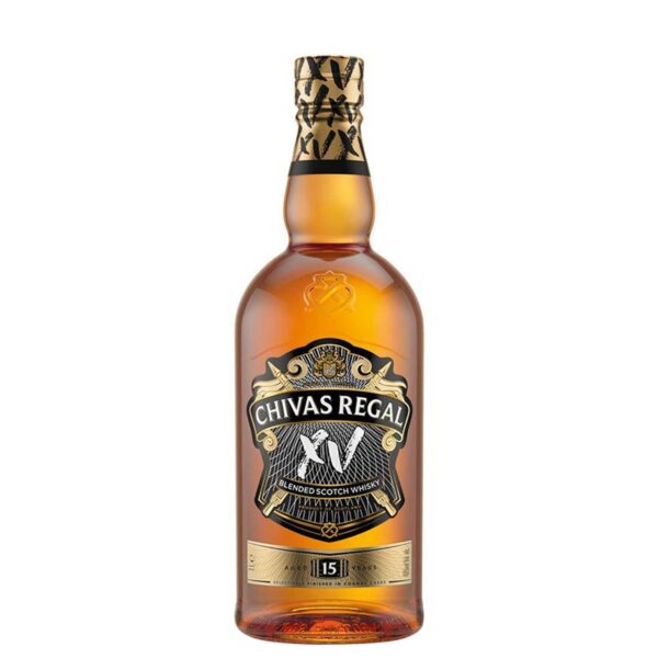 Chivas Regal: 15 Year Old - Blended Scotch Whisky