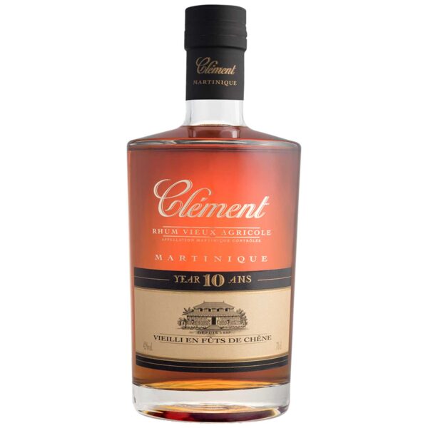 Clément: Rhum Vieux Agricole - 10 Year Old