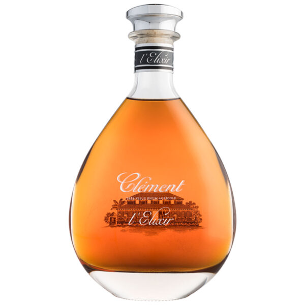 Clément: Très Vieux Rhum Agricole - l'Elixir