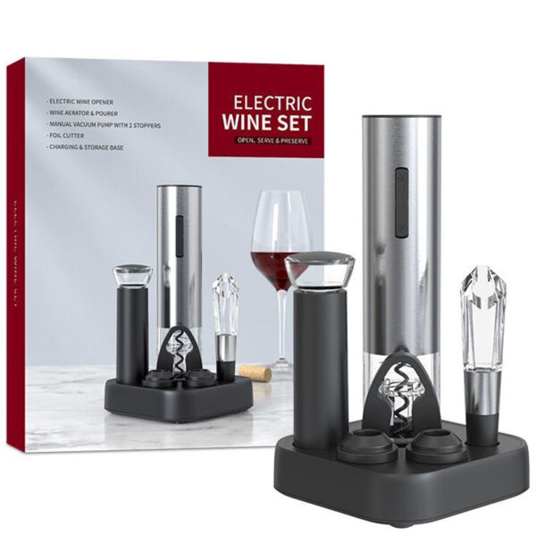 Electric Wine Set