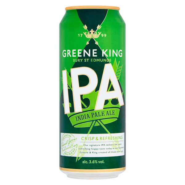 Greene King: IPA - India Pale Ale