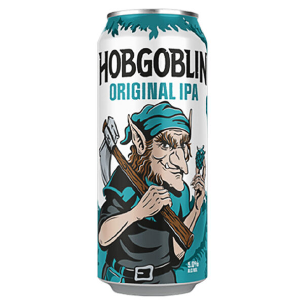 Wychwood Brewery: Hobgoblin- IPA