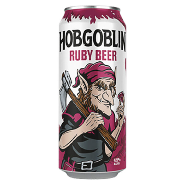 Wychwood Brewery: Hobgoblin- Ruby Beer