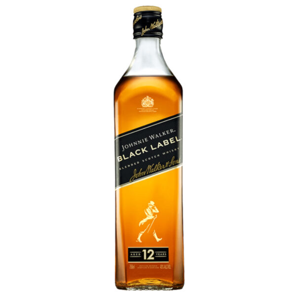 Johnnie Walker: Black Label - Blended Scotch Whisky