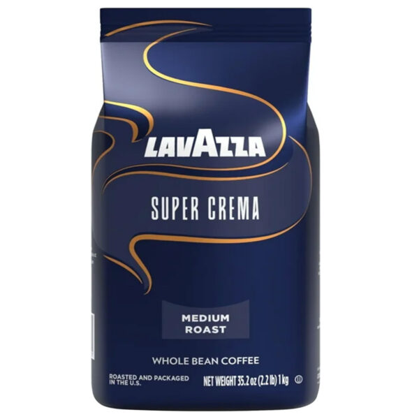 Lavazza: Super Crema - Medium Roast