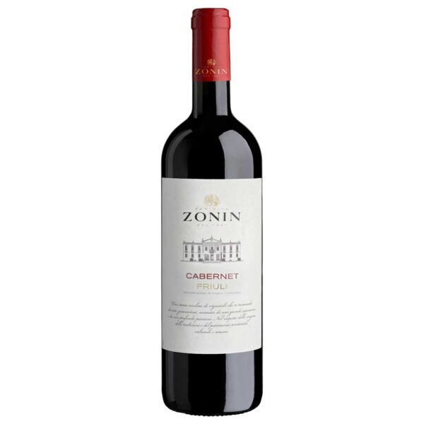 Zonin: Friuli - Cabernet