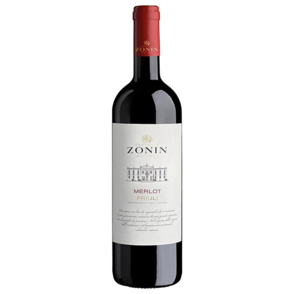 Zonin: Friuli - Merlot