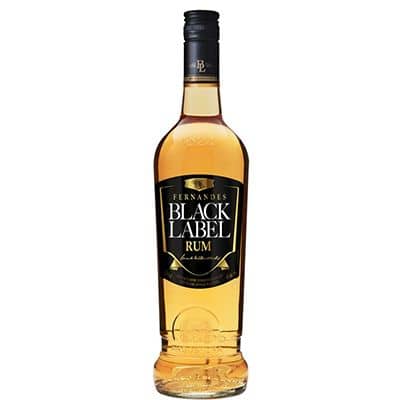 Angostura - Fernandes Black Label Rum