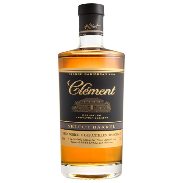 Clément - Select Barrel
