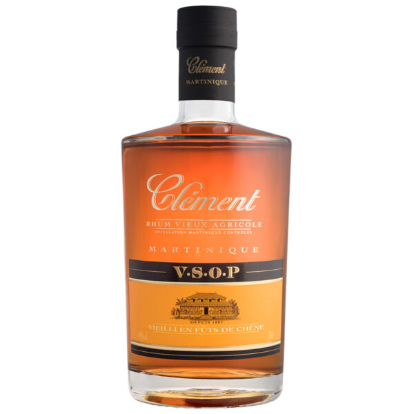 Clément: Rhum Vieux Agricole - VSOP