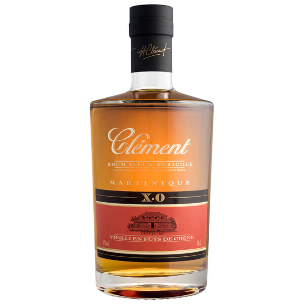Clément: Rhum Vieux Agricole - X.O